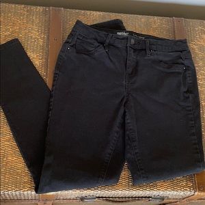 Mossimo curvy jean jegging 6/28